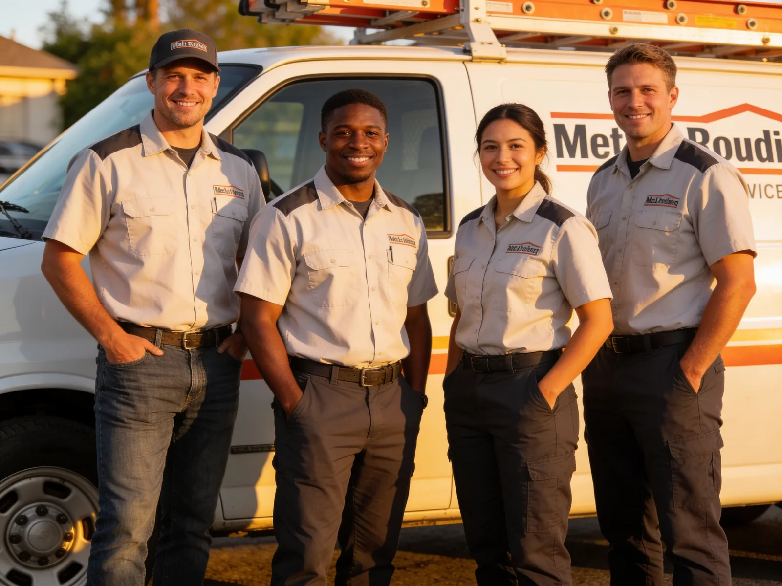 Metal Roof Installation company in Newark, CA